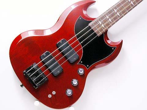 即納得価Gibson SG Bass SG-Z 希少モデル ギブソン